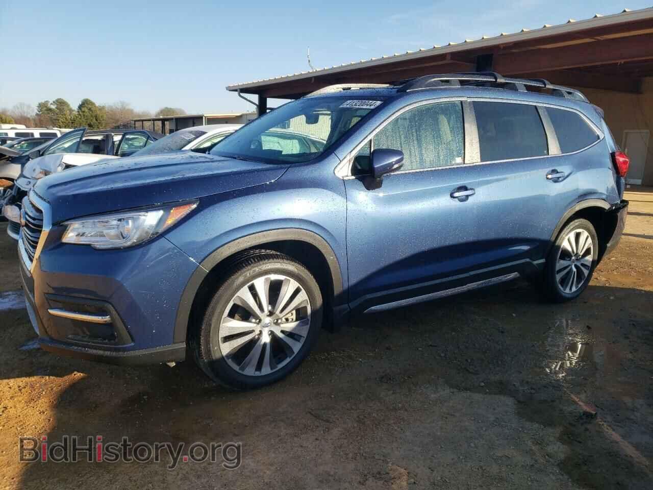 Photo 4S4WMAPD2N3429851 - SUBARU ASCENT 2022