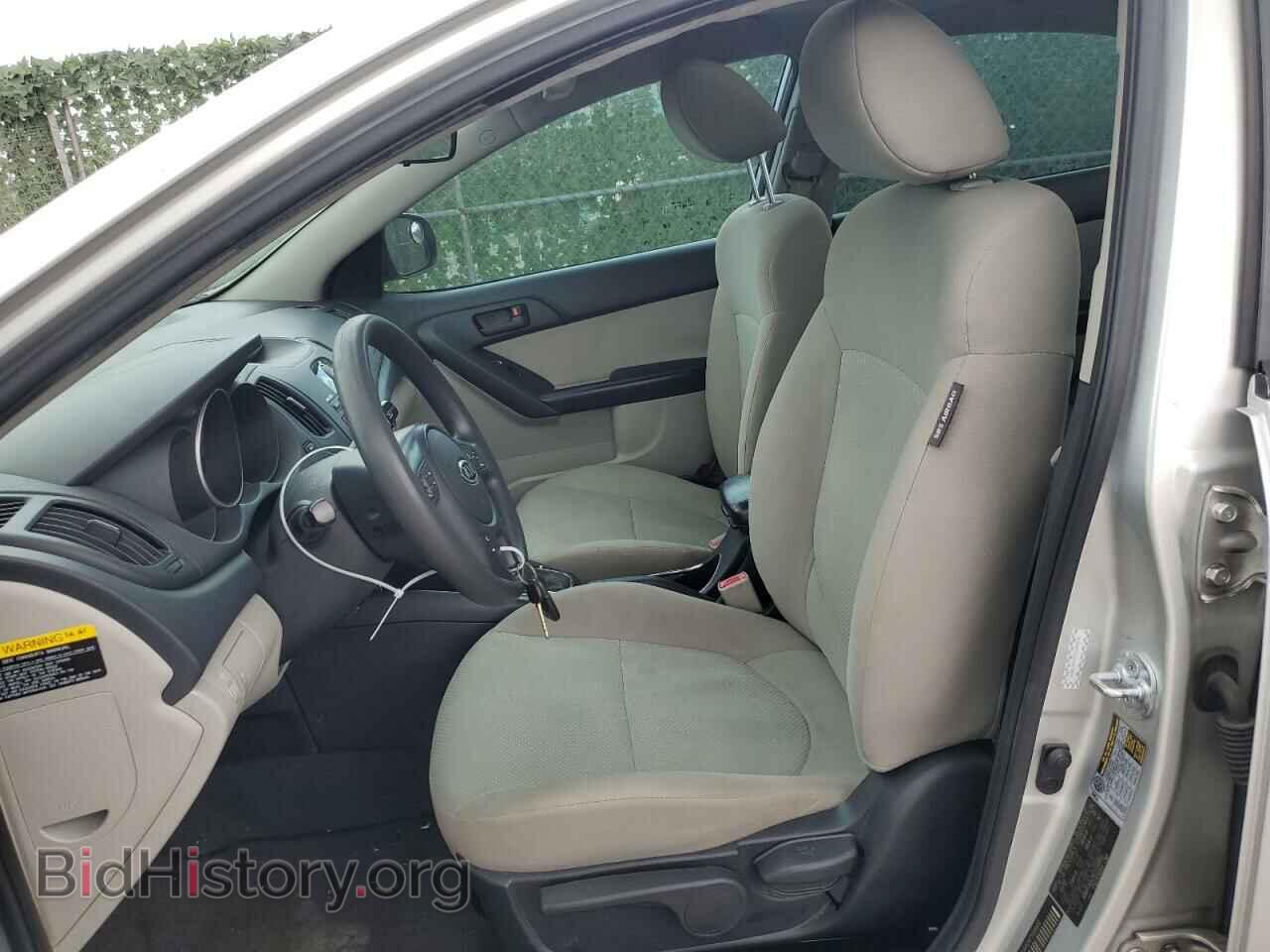 2012 KIA FORTE - VIN: KNAFU4A2XC5588810 - Фото 7