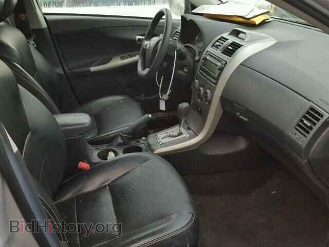 2012 TOYOTA COROLLA - VIN: 2T1BU4EE6CC760212 - Фото 5