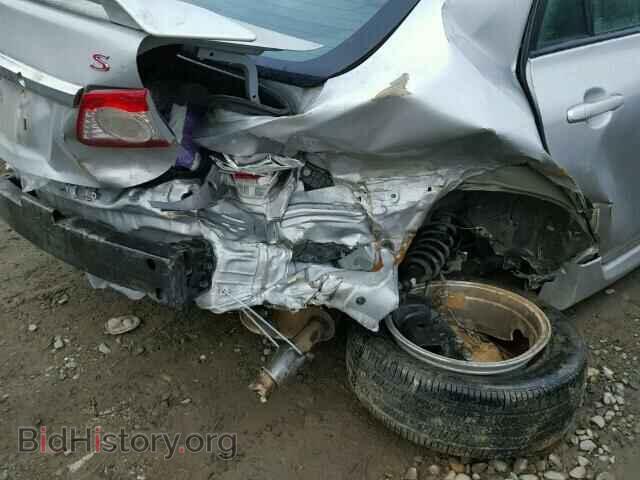 2012 TOYOTA COROLLA - VIN: 2T1BU4EE6CC760212 - Фото 9