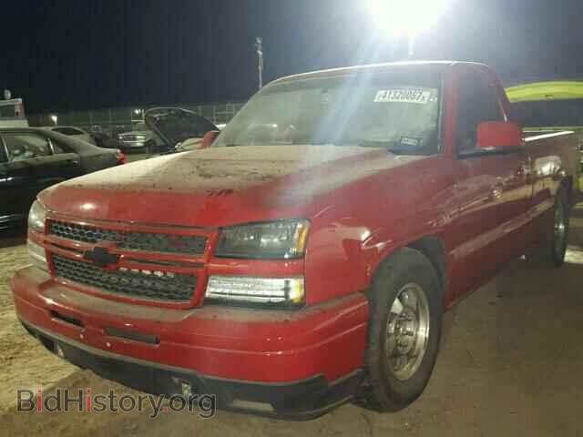 2007 CHEVROLET SILVERADO - VIN: 3GCEC14X77G241098 - Photo 2