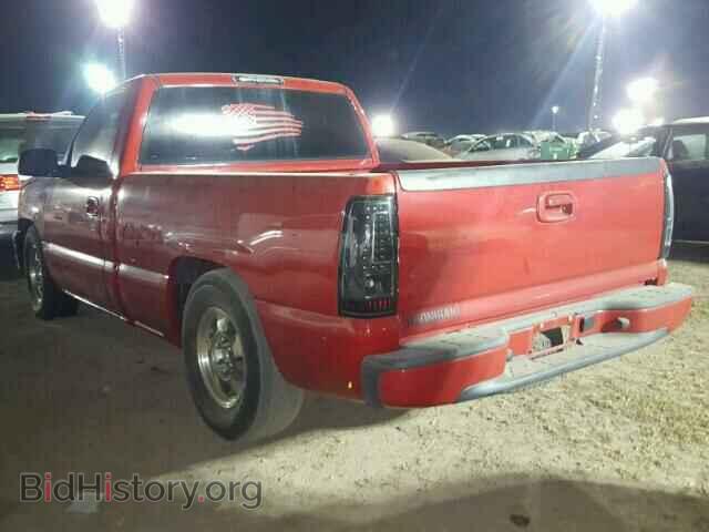 2007 CHEVROLET SILVERADO - VIN: 3GCEC14X77G241098 - Photo 3