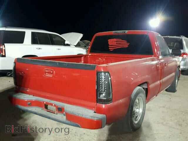 2007 CHEVROLET SILVERADO - VIN: 3GCEC14X77G241098 - Photo 4