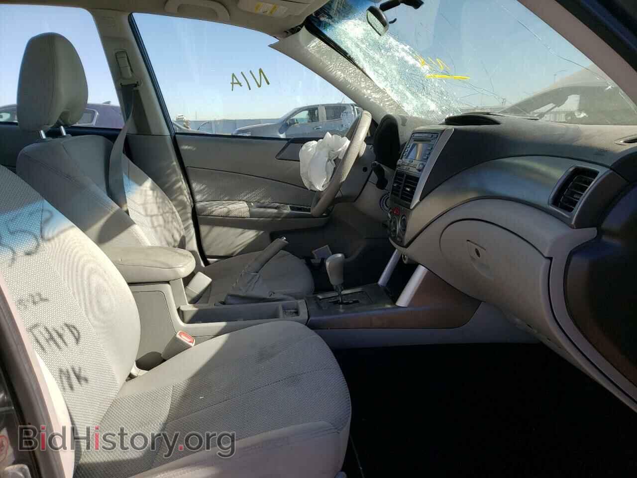 2011 SUBARU FORESTER - VIN: JF2SHBBC8BH725565 - Фото 5