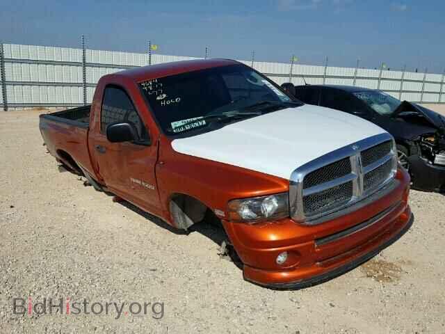 Фотография 1D7HA16D75J586137 - DODGE RAM 1500 2005