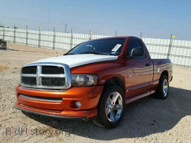 2005 DODGE RAM 1500 - VIN: 1D7HA16D75J586137 - Фото 2