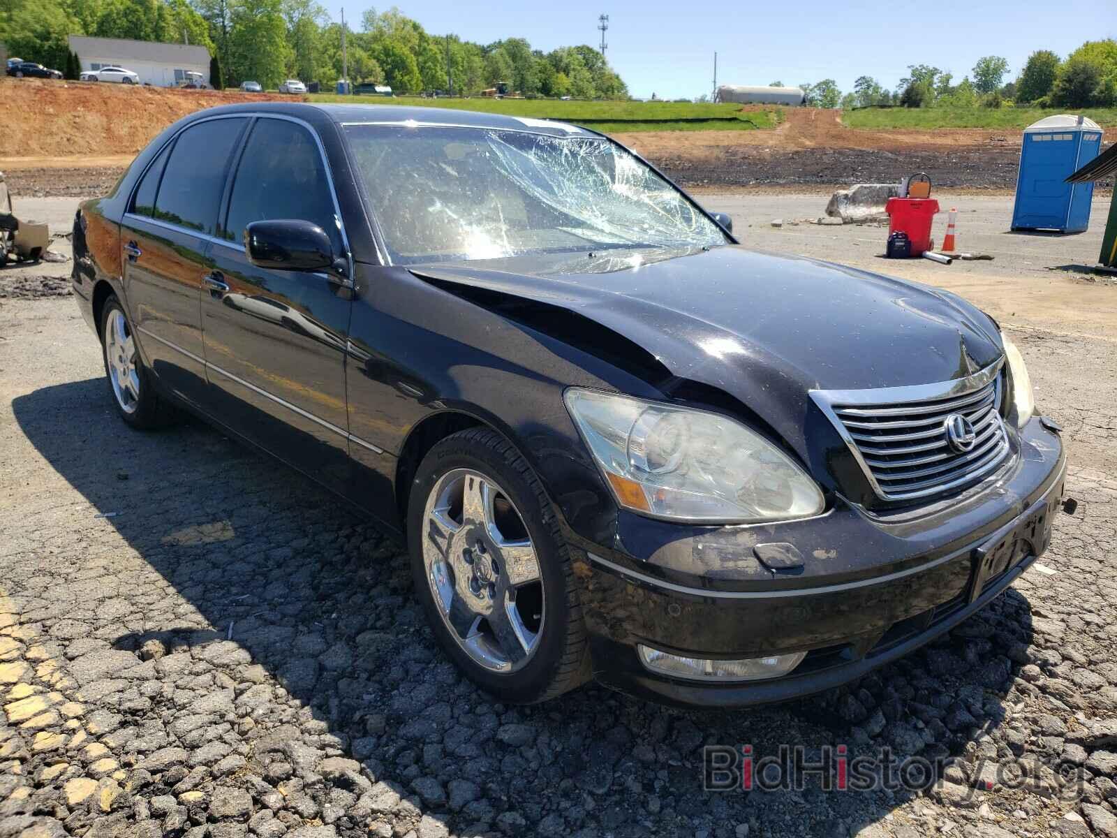 Photo JTHBN36F865030980 - LEXUS LS430 2006