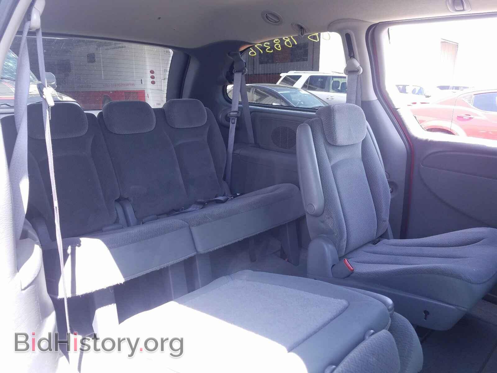 2005 DODGE CARAVAN - VIN: 1D4GP24R65B409746 - Фото 6