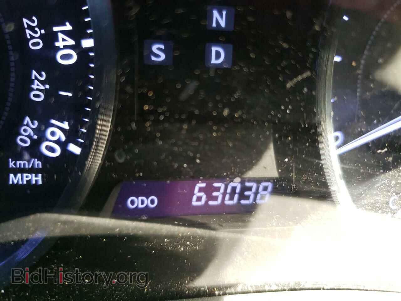 2014 LEXUS IS - VIN: JTHFF2C23E2530121 - Фото 8
