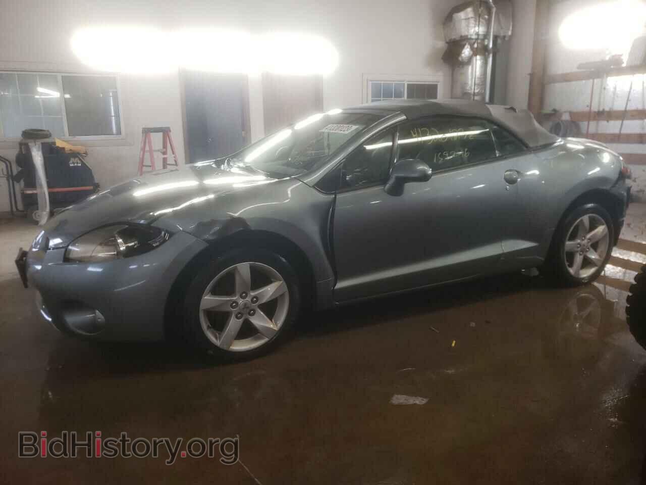 Photo 4A3AL35T77E003987 - MITSUBISHI ECLIPSE 2007