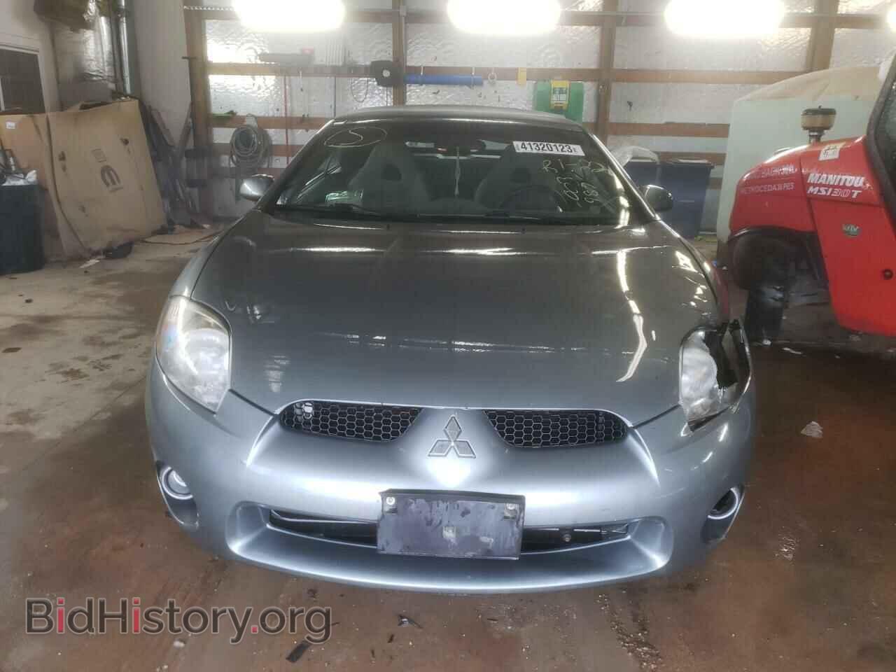 2007 MITSUBISHI ECLIPSE - VIN: 4A3AL35T77E003987 - Photo 5