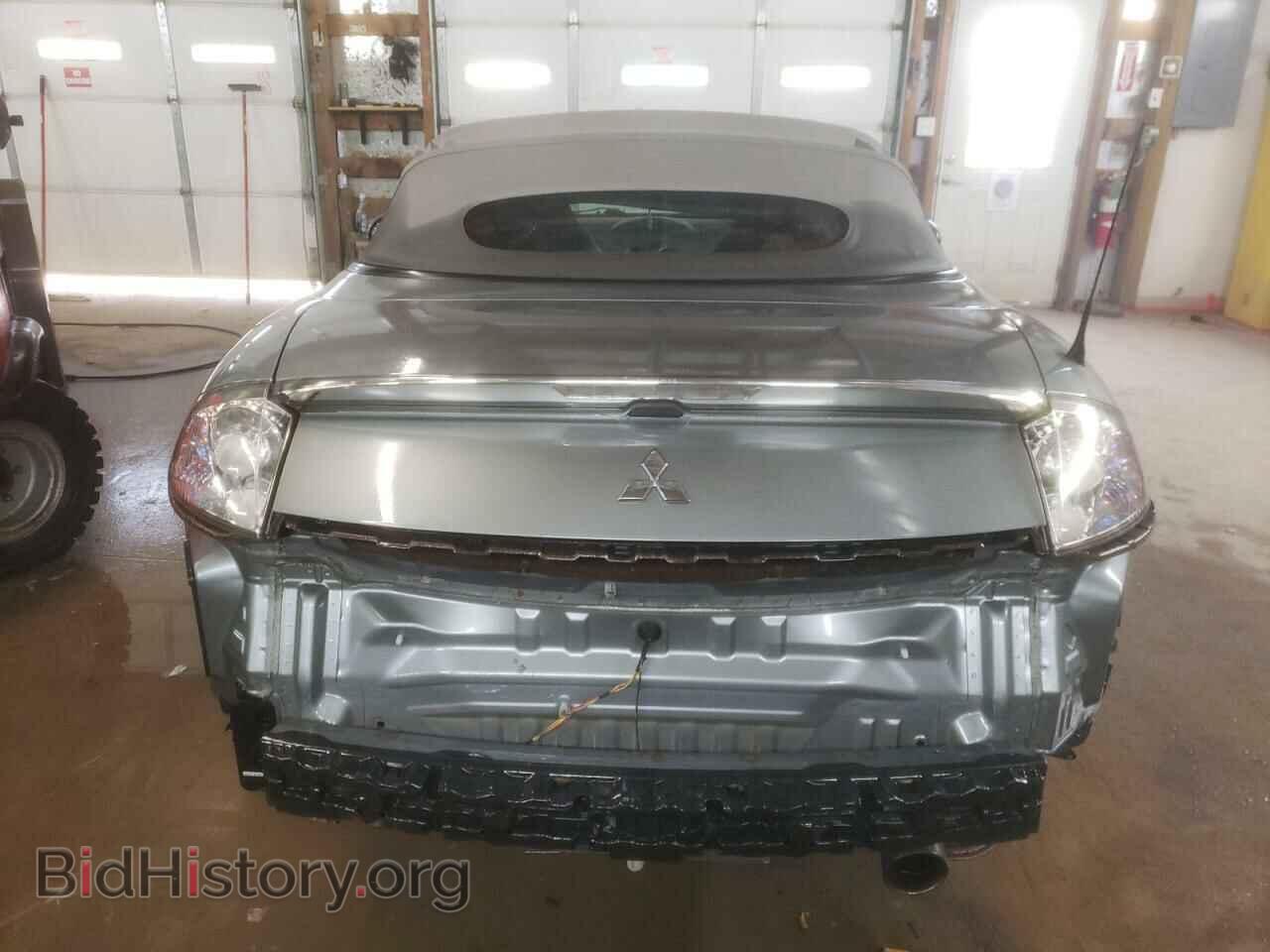 2007 MITSUBISHI ECLIPSE - VIN: 4A3AL35T77E003987 - Photo 6