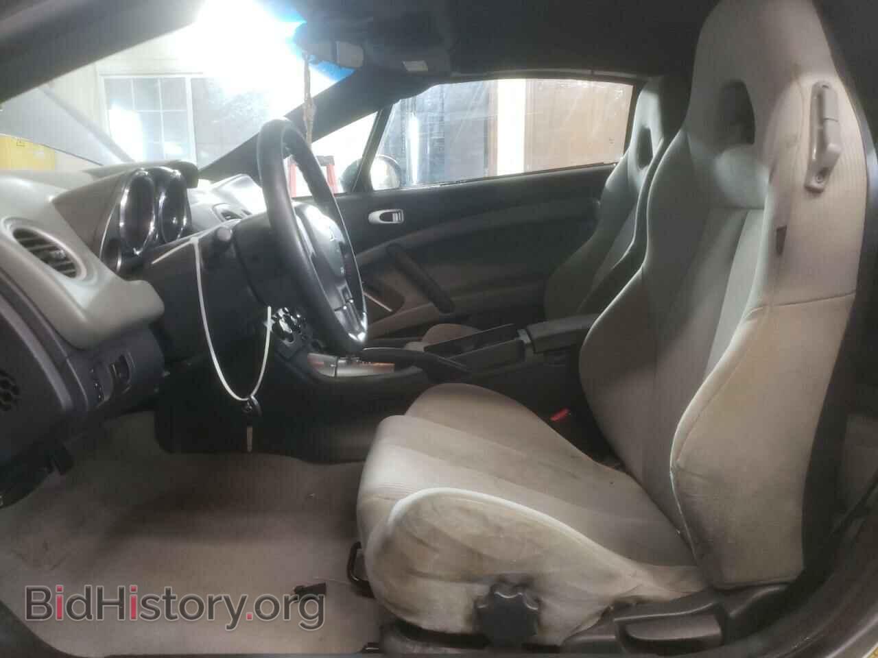 2007 MITSUBISHI ECLIPSE - VIN: 4A3AL35T77E003987 - Photo 7