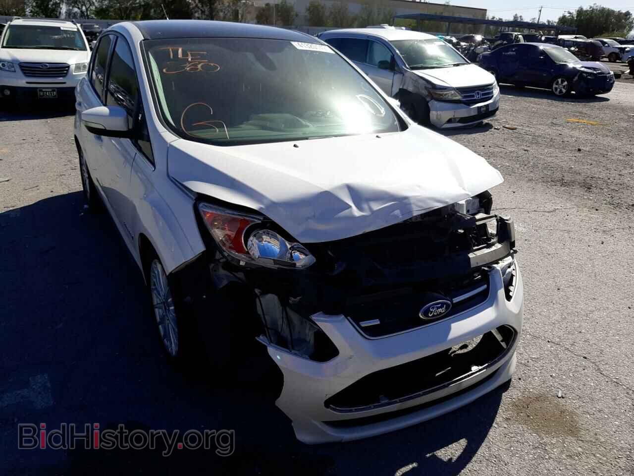 Photo 1FADP5BU5DL520103 - FORD CMAX 2013