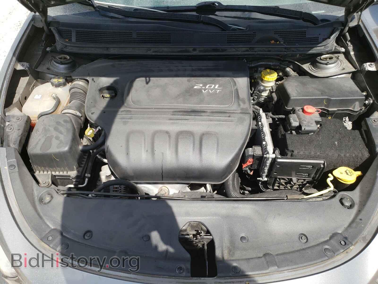 2013 DODGE DART - VIN: 1C3CDFBA6DD233541 - Photo 7