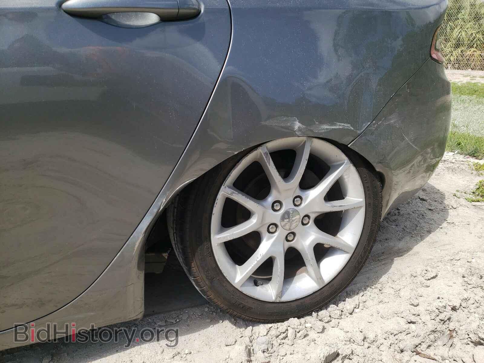 2013 DODGE DART - VIN: 1C3CDFBA6DD233541 - Photo 9