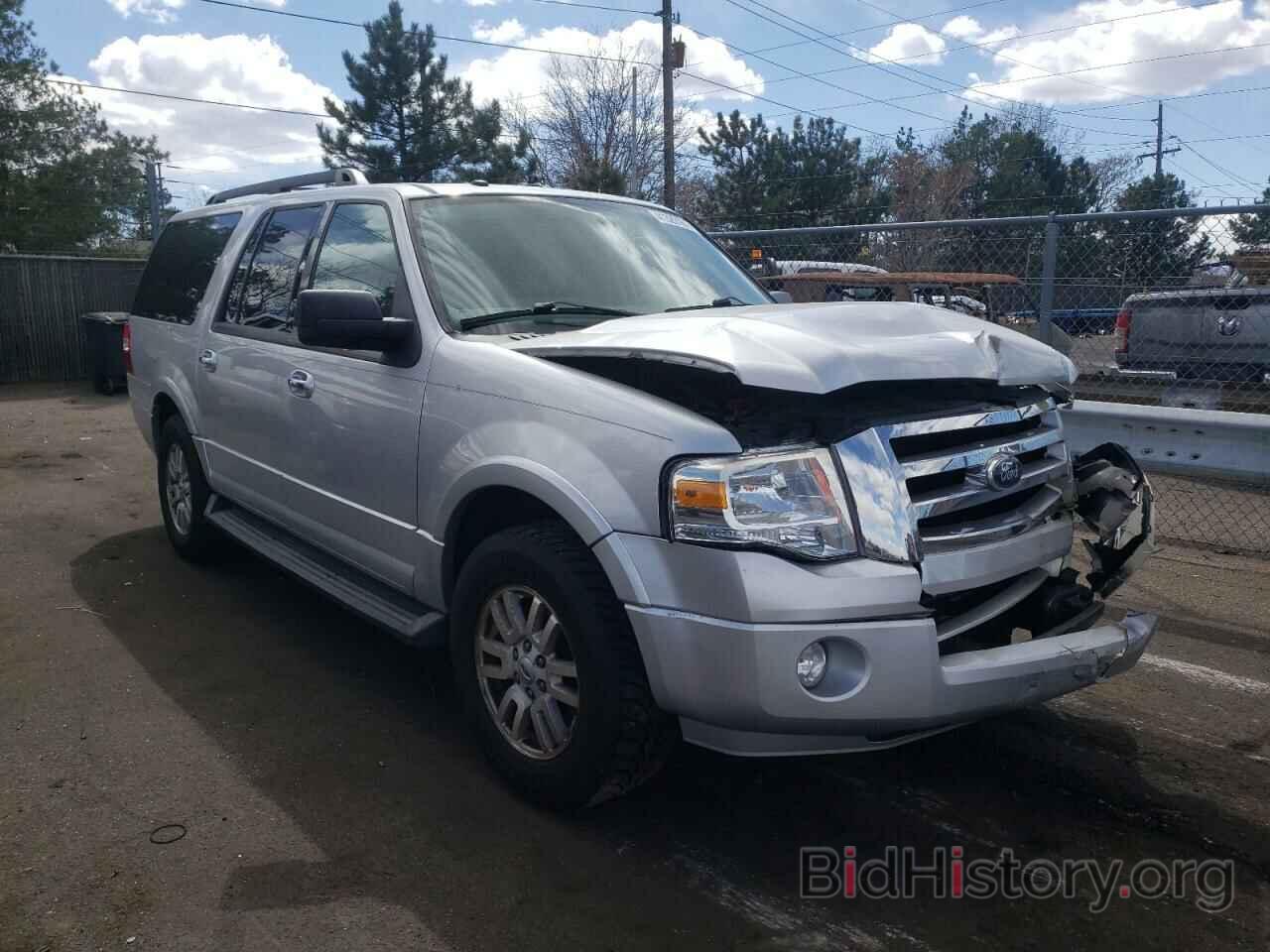 Photo 1FMJK1H56BEF28986 - FORD EXPEDITION 2011