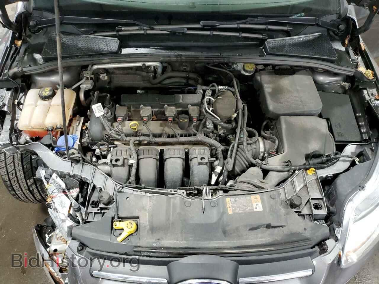 2014 FORD FOCUS - VIN: 1FADP3F2XEL452976 - Фото 11