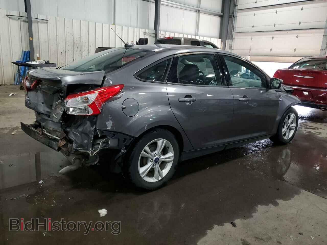 2014 FORD FOCUS - VIN: 1FADP3F2XEL452976 - Фото 3