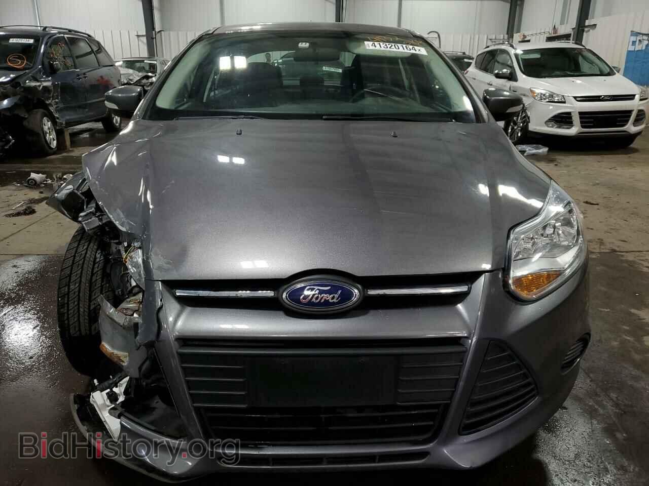 2014 FORD FOCUS - VIN: 1FADP3F2XEL452976 - Фото 5