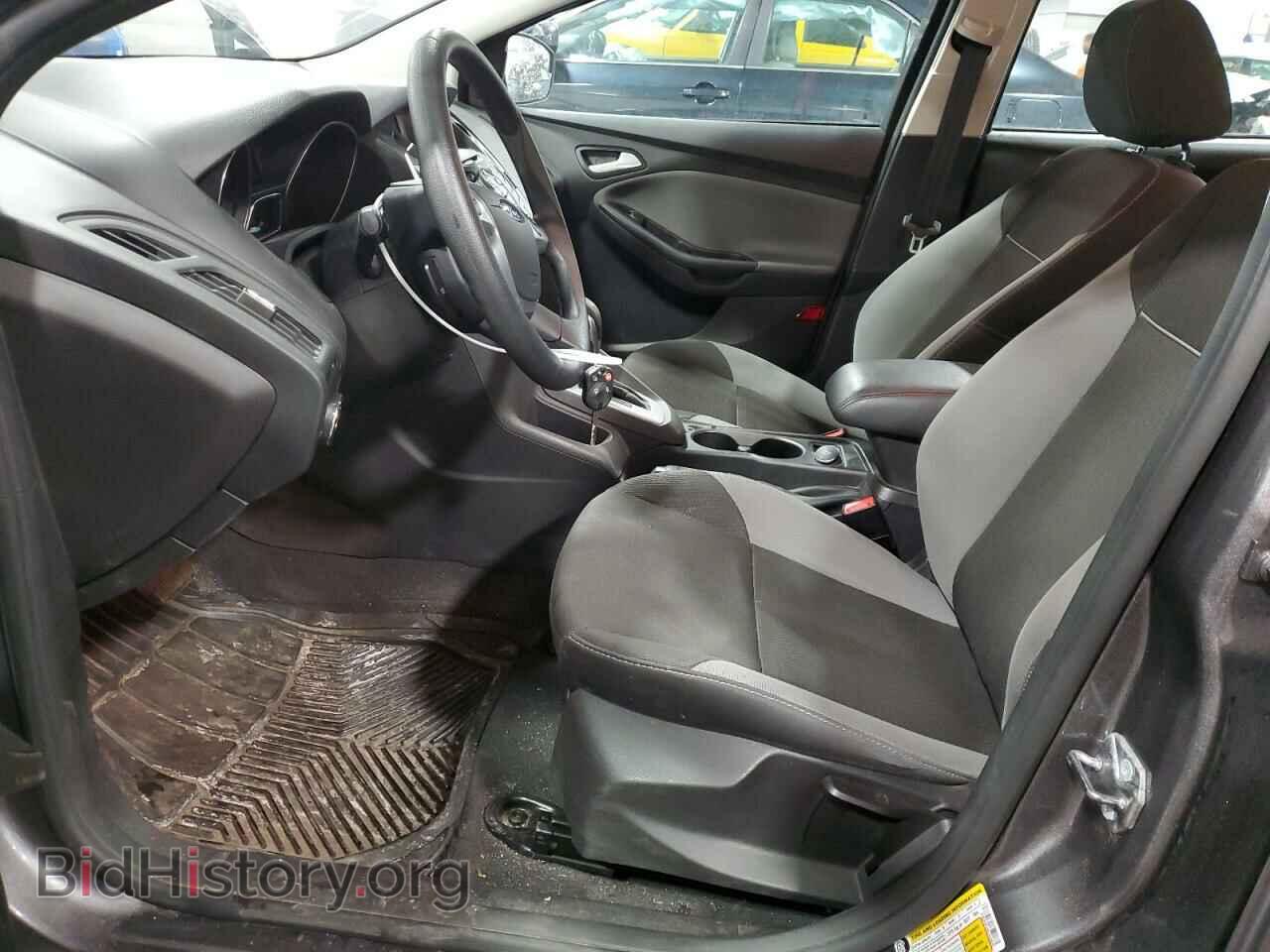 2014 FORD FOCUS - VIN: 1FADP3F2XEL452976 - Фото 7