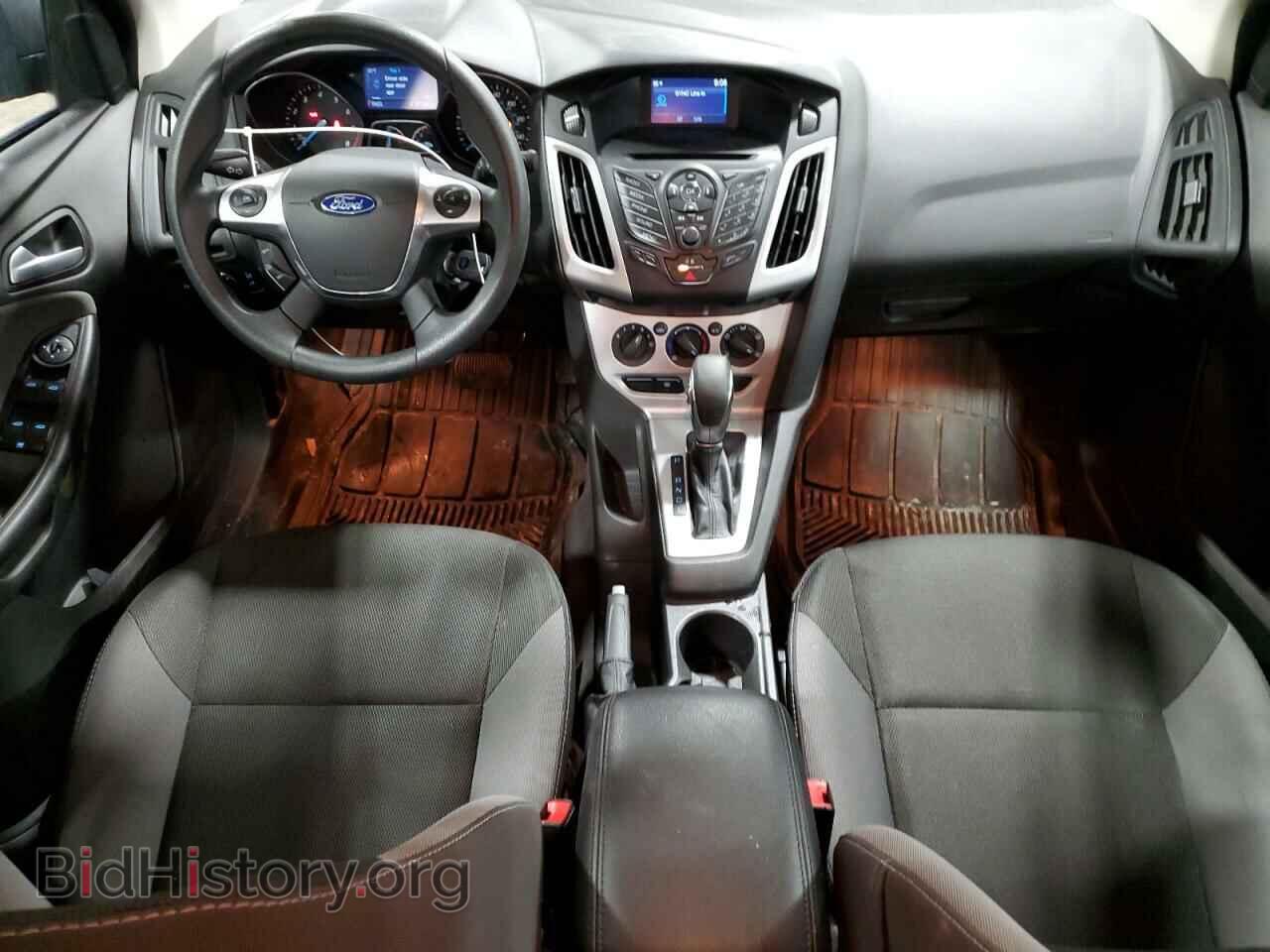 2014 FORD FOCUS - VIN: 1FADP3F2XEL452976 - Фото 8