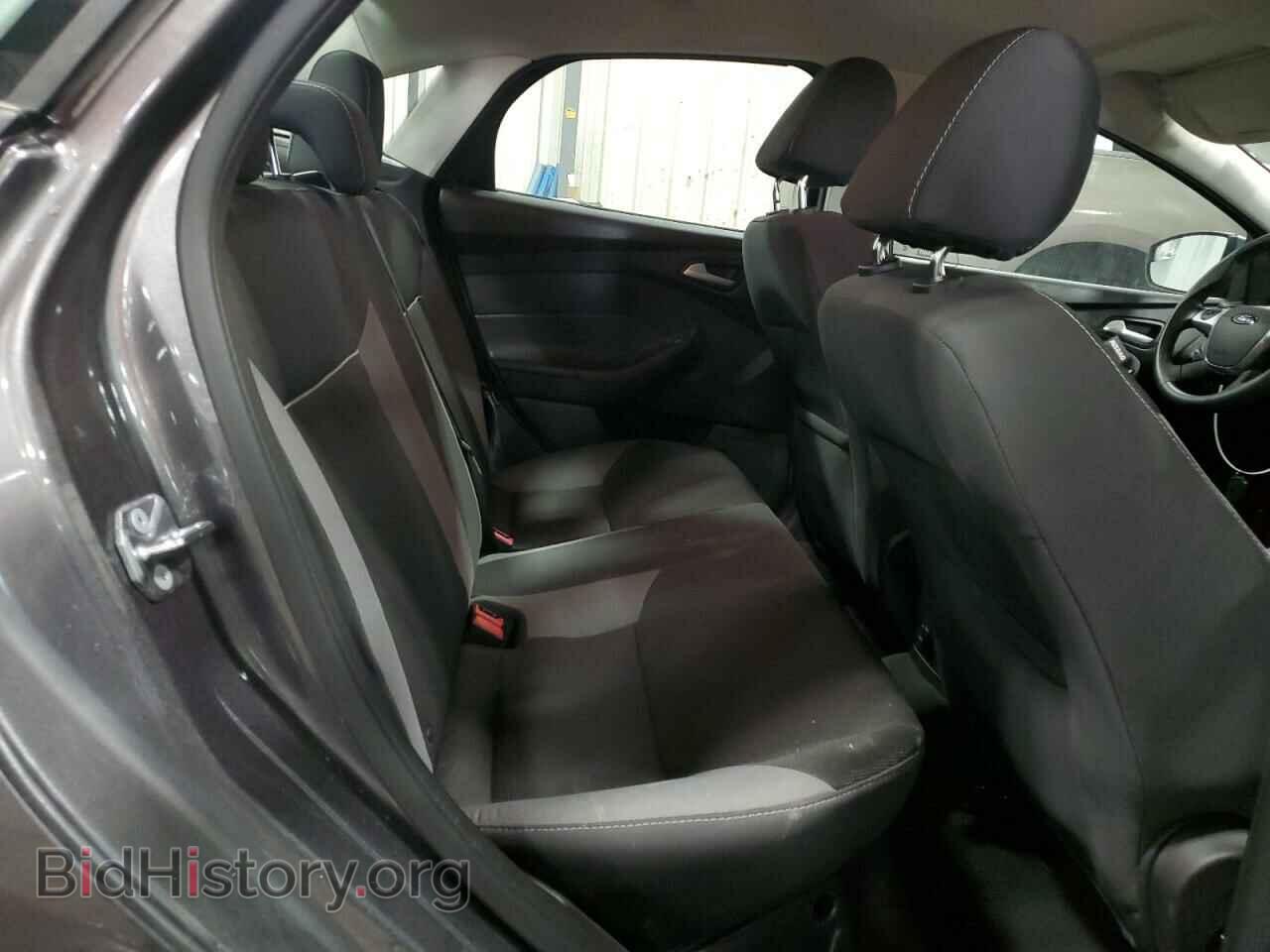 2014 FORD FOCUS - VIN: 1FADP3F2XEL452976 - Фото 10