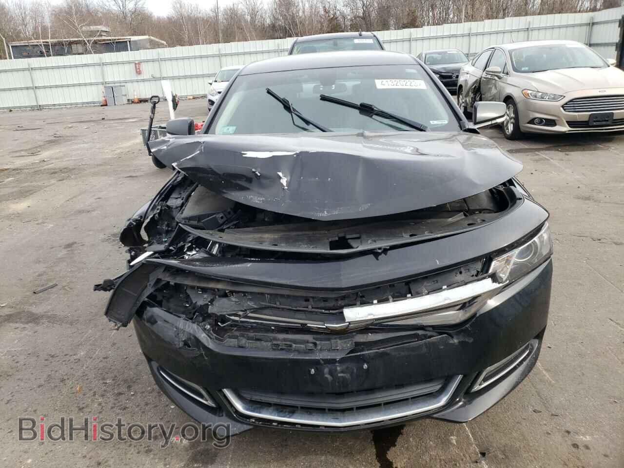 2018 CHEVROLET IMPALA - VIN: 2G1105S32J9150460 - Фото 5