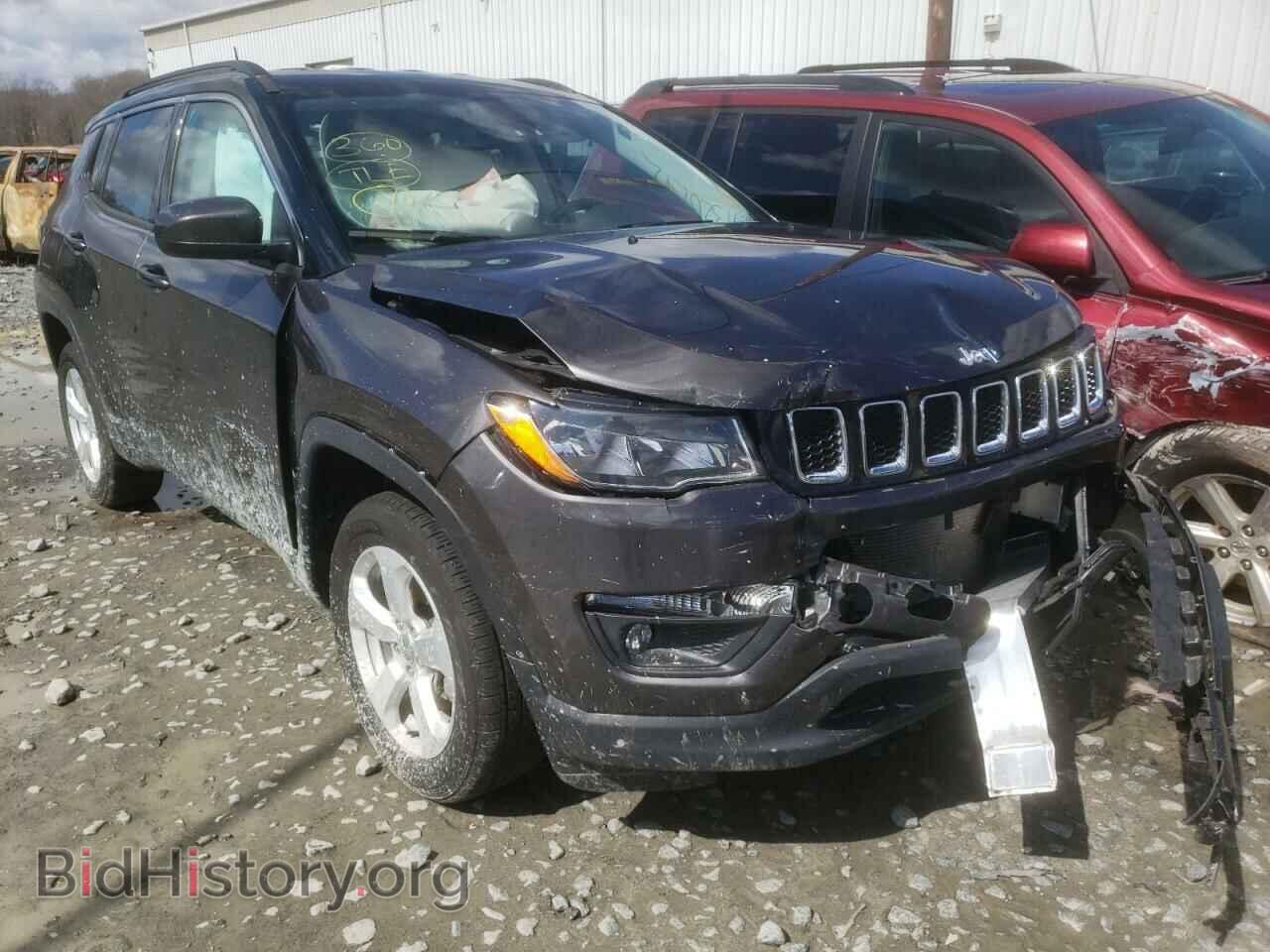 Photo 3C4NJDBB4LT112803 - JEEP COMPASS 2020