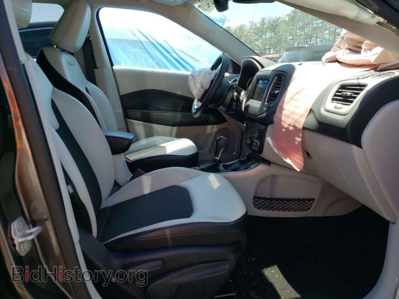 2020 JEEP COMPASS - VIN: 3C4NJDBB4LT112803 - Фото 5