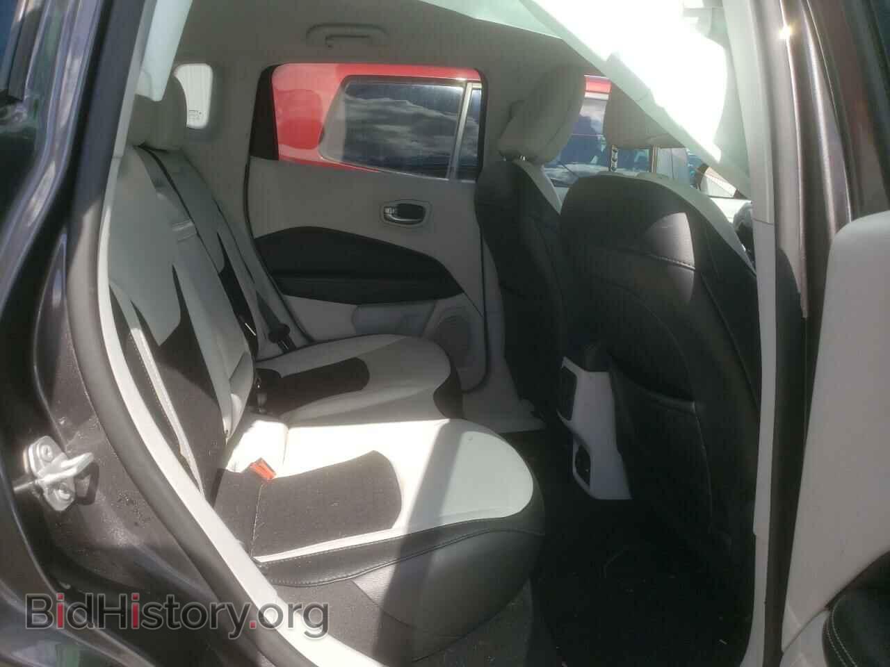 2020 JEEP COMPASS - VIN: 3C4NJDBB4LT112803 - Фото 6