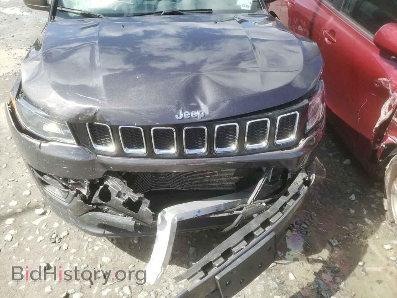 2020 JEEP COMPASS - VIN: 3C4NJDBB4LT112803 - Фото 7