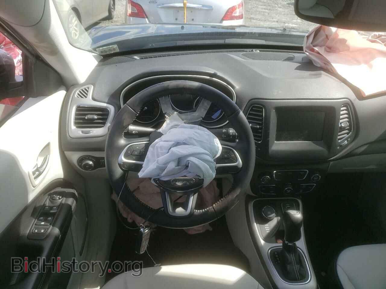2020 JEEP COMPASS - VIN: 3C4NJDBB4LT112803 - Фото 9