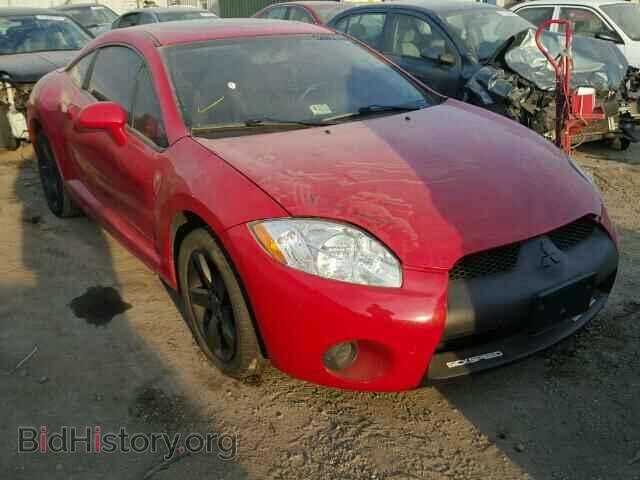 Photo 4A3AK24F77E051451 - MITSUBISHI ECLIPSE 2007