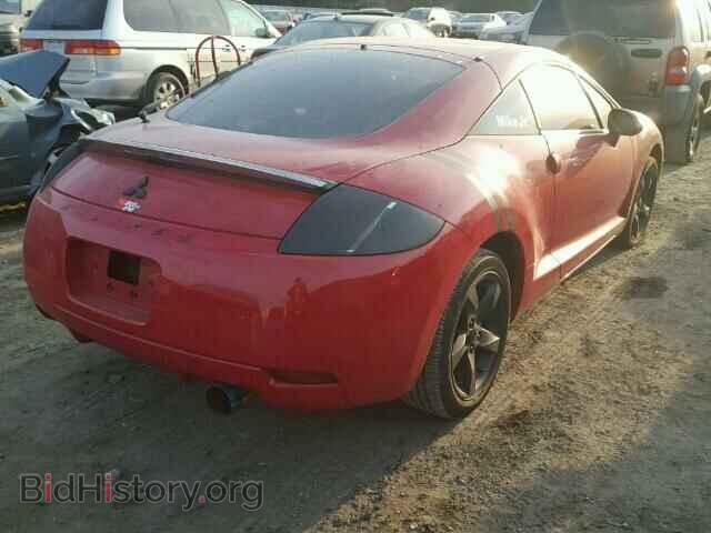 2007 MITSUBISHI ECLIPSE - VIN: 4A3AK24F77E051451 - Photo 4