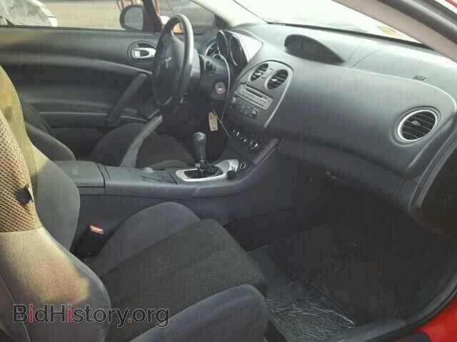 2007 MITSUBISHI ECLIPSE - VIN: 4A3AK24F77E051451 - Photo 5