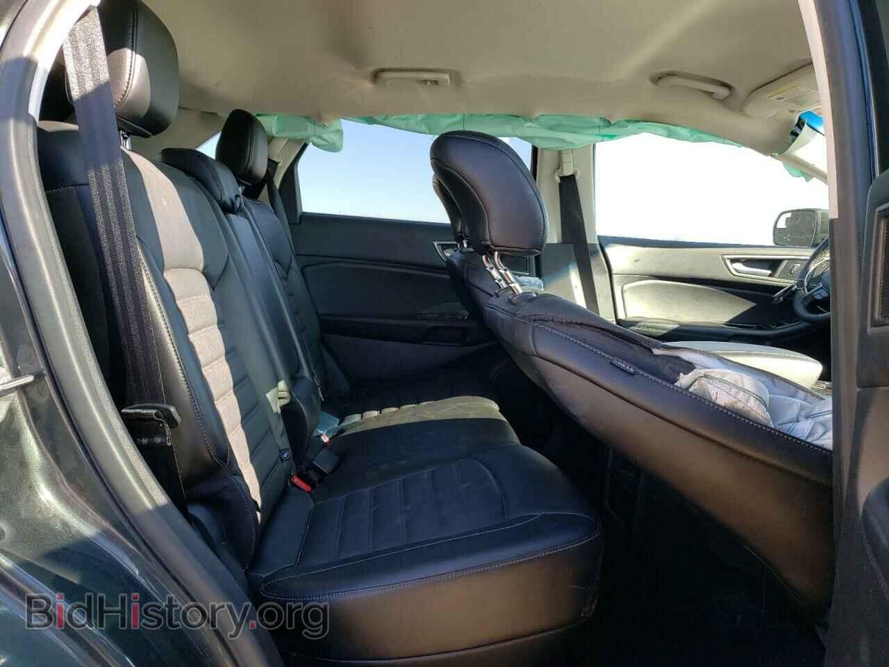 2015 FORD EDGE - VIN: 2FMTK4J89FBB63493 - Photo 11