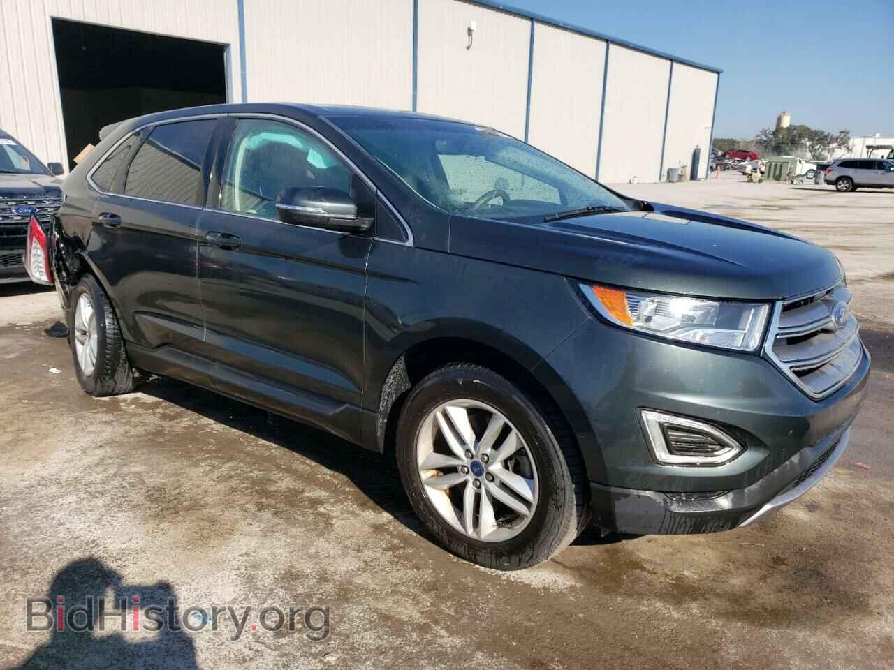 2015 FORD EDGE - VIN: 2FMTK4J89FBB63493 - Photo 4