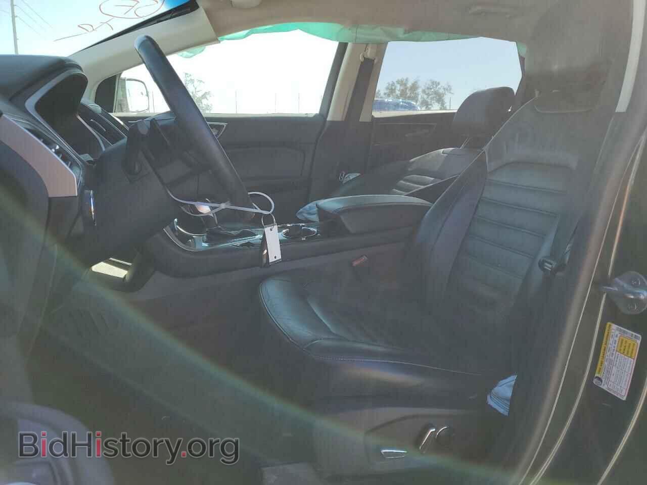 2015 FORD EDGE - VIN: 2FMTK4J89FBB63493 - Photo 7
