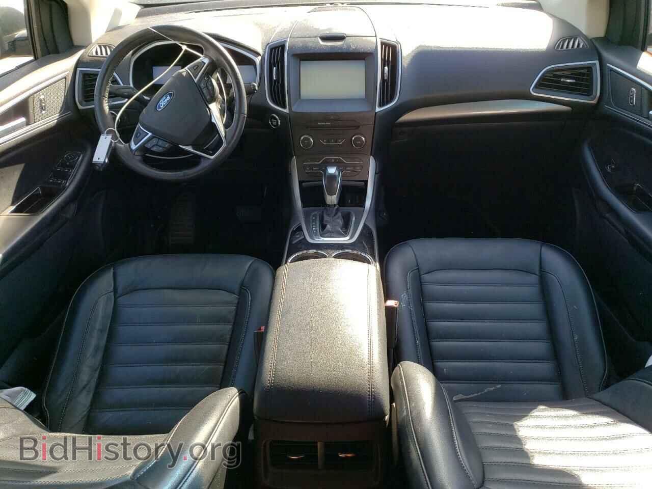 2015 FORD EDGE - VIN: 2FMTK4J89FBB63493 - Photo 8