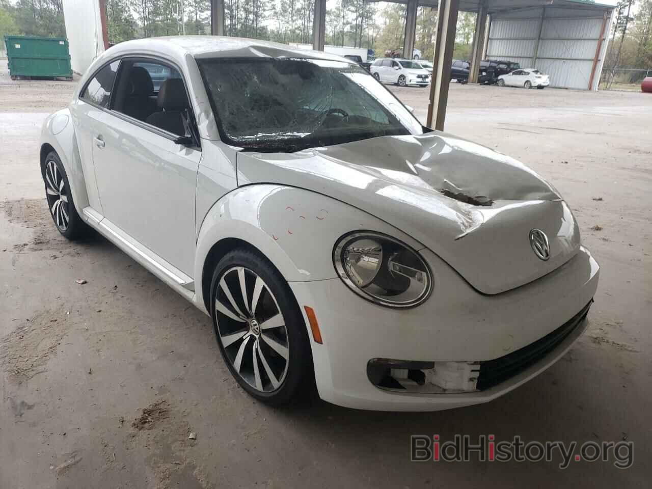 Photo 3VWJ07AT2GM616406 - VOLKSWAGEN BEETLE 2016