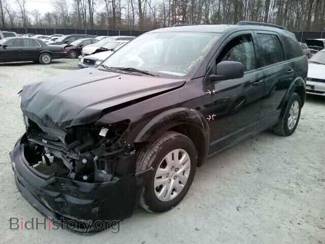 2016 DODGE JOURNEY - VIN: 3C4PDCAB0GT115165 - Фото 2