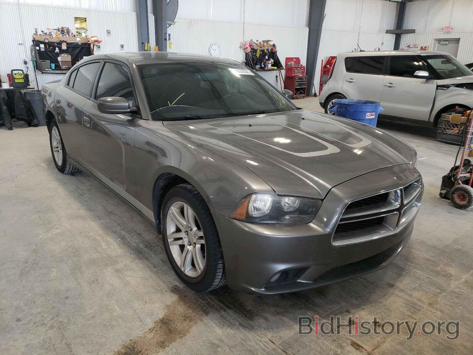 Photo 2B3CL3CG1BH590885 - DODGE CHARGER 2011