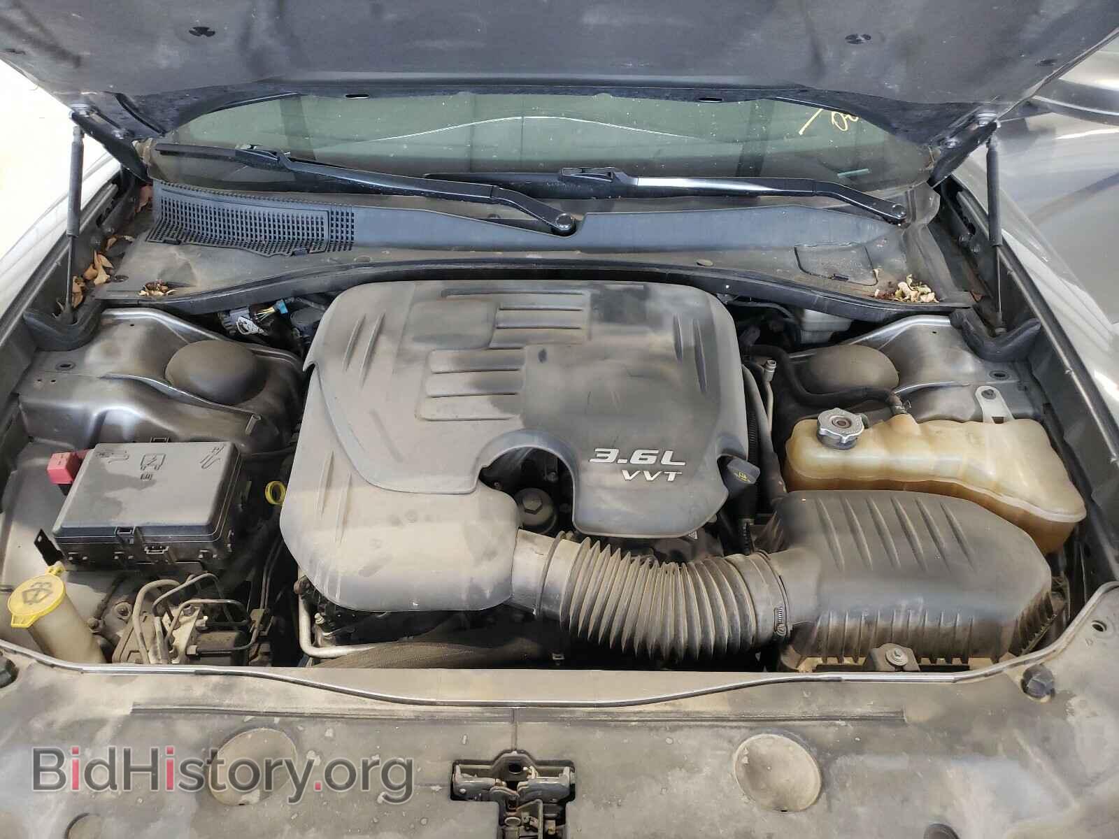 2011 DODGE CHARGER - VIN: 2B3CL3CG1BH590885 - Фото 7