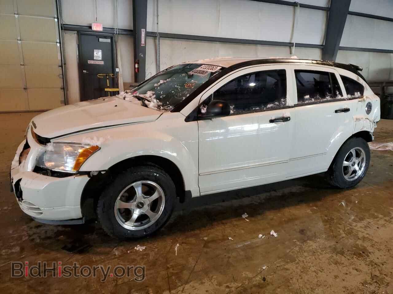 Фотография 1B3HB48B77D314534 - DODGE CALIBER 2007