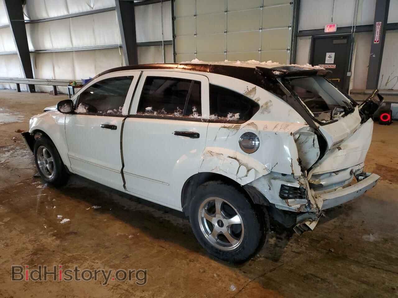 2007 DODGE CALIBER - VIN: 1B3HB48B77D314534 - Photo 2