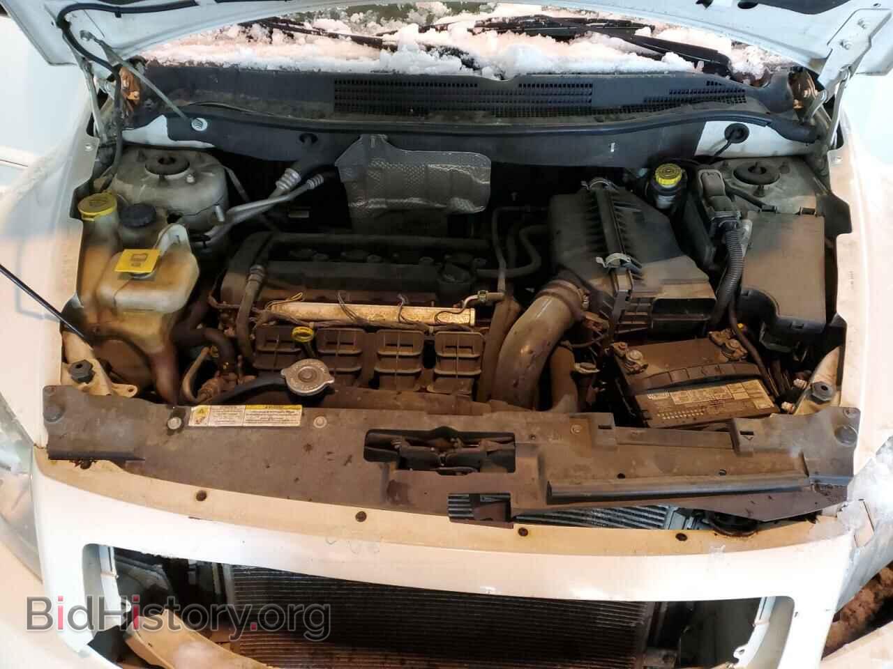 2007 DODGE CALIBER - VIN: 1B3HB48B77D314534 - Photo 11