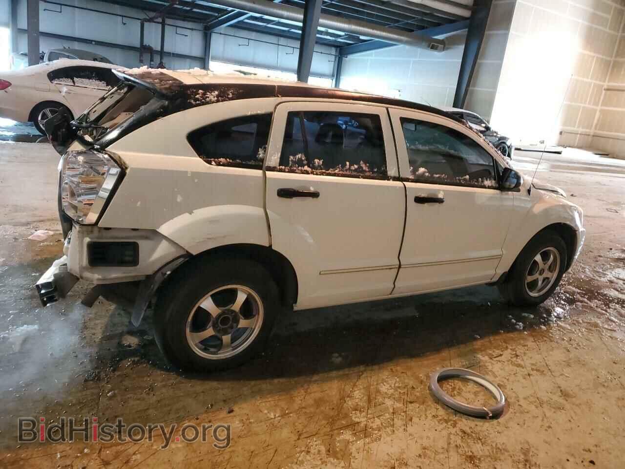 2007 DODGE CALIBER - VIN: 1B3HB48B77D314534 - Photo 3