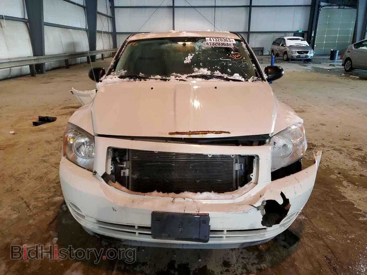 2007 DODGE CALIBER - VIN: 1B3HB48B77D314534 - Photo 5
