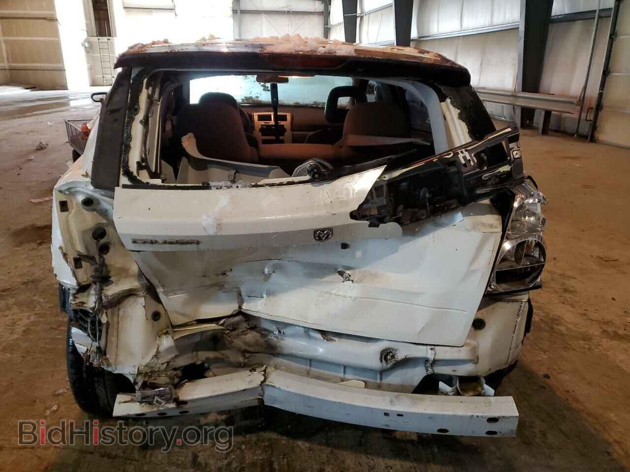 2007 DODGE CALIBER - VIN: 1B3HB48B77D314534 - Photo 6